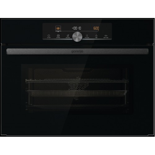 Духовой шкаф с СВЧ Gorenje BCM4547A10BG