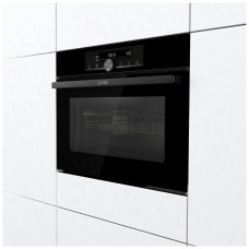 Духовой шкаф с СВЧ Gorenje BCM4547A10BG