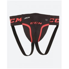 Раковина игрока CCM Jock YTH