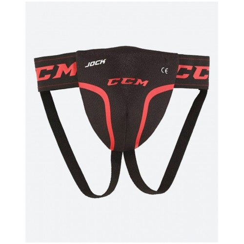 Раковина игрока CCM Jock YTH