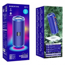 Портативная акустика Borofone BR15 Blue