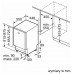 Встраиваемая посудомоечная машина Bosch SPV 2IKX10E