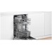 Встраиваемая посудомоечная машина Bosch SPV 2IKX10E