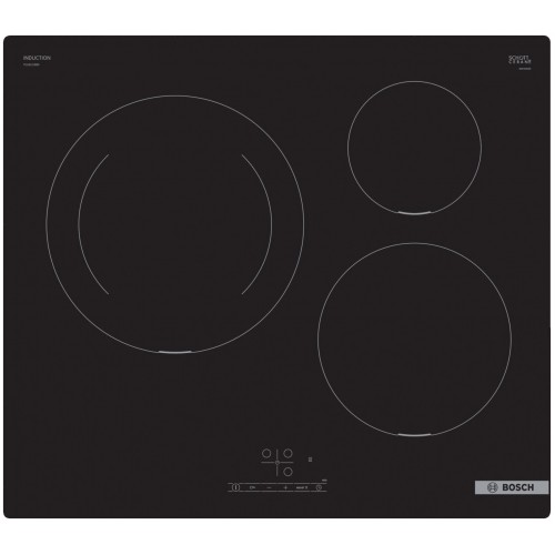 Индукционная варочная поверхность BOSCH PUJ611BB5E