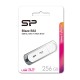 Накопитель USB 3.2 Silicon Power Blaze B32 256GB Белый