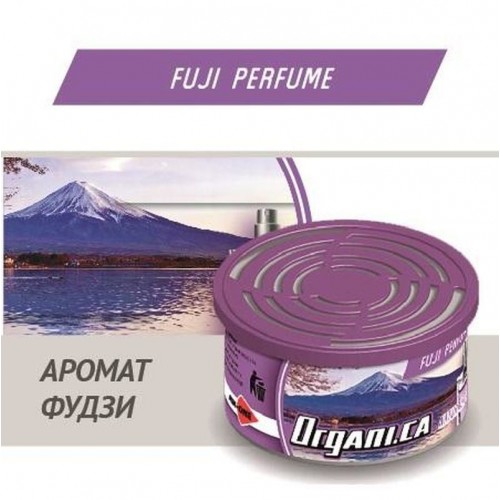 Ароматизатор ж/б AIM-ONE Аромат Фудзи. AIM-ONE Organic Cans Fuji Parfume (ORGANI.CA) ORG-FUJ