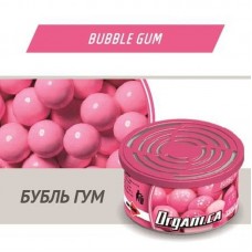 Ароматизатор ж/б AIM-ONE Жевательная резинка. AIM-ONE Organic Cans Bubble Gum (ORGANI.CA)  ORG-BUB