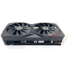 Видеокарта PCI-E AMD Radeon RX6600XT 8G B51RISC MLLSE DDR6, 2589/16000MHz, HDMI/3DP, RTL