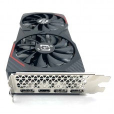 Видеокарта PCI-E AMD Radeon RX6600XT 8G B51RISC MLLSE DDR6, 2589/16000MHz, HDMI/3DP, RTL