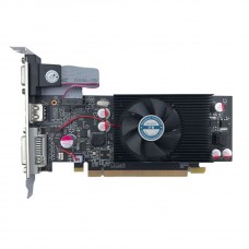 Видеокарта PCI-E GeForce GT610 PNY 1GB, DDR3, 700/1000Mhz, 64бит, DVI/Dsub/HDMI, oem