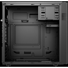 Корпус Micro ATX Navan IS010-U3-BK (черн.) без БП (USB 3.0, 340мм под видеокарту)