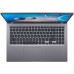 Ноутбук 15.6" ASUS X515JF-BR241T  серый