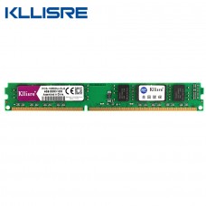 Оперативная память DIMM 8192Mb PC3-10600 (1333Mhz) Kllisre PC3-10600U-CL9 8G