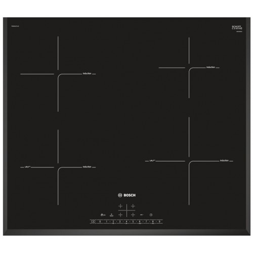 Индукционная варочная поверхность BOSCH PIE651FC1E