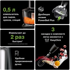 Блендер BRAUN MQ 7035X