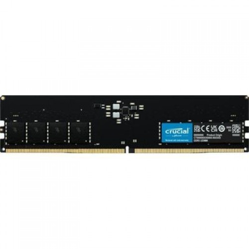 Оперативная память DDR5 Crucial [CT16G48C40U5] 16 ГБ