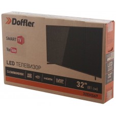 Телевизор Doffler 32EH67-T2