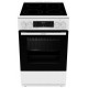 Плита электрическая Gorenje GECS5C70WA