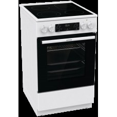 Плита электрическая Gorenje GECS5C70WA