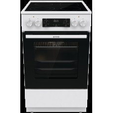 Плита электрическая Gorenje GECS5C70WA