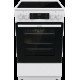 Плита электрическая Gorenje GECS5C70WA