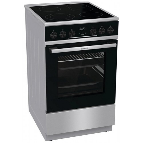 Плита электрическая Gorenje GEC5C61XPA