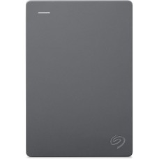 Внешний диск HDD Seagate Basic STJL2000400, 2ТБ, серый
