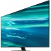 Телевизор 75" (189 см) Samsung QE75Q80AAUXCE серый