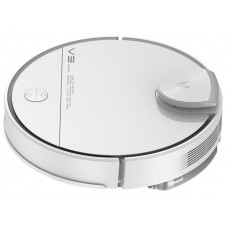 Пылесос-робот XIAOMI Viomi Robot Vacuum V3 Max White