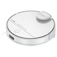 Пылесос-робот XIAOMI Viomi Robot Vacuum V3 Max White