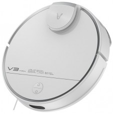 Пылесос-робот XIAOMI Viomi Robot Vacuum V3 Max White