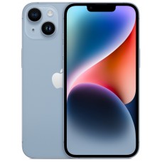 Мобильный телефон  Apple iPhone 14 128GB синий