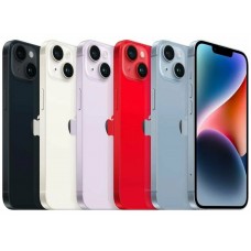 Мобильный телефон  Apple iPhone 14 128GB синий