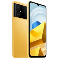 Мобильный телефон Xiaomi POCO M5 6/128GB желтый