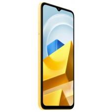 Мобильный телефон Xiaomi POCO M5 6/128GB желтый