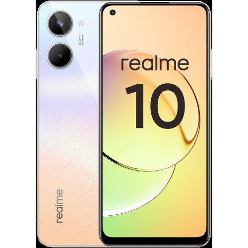 Мобильный телефон Realme 10 8/128GB белый