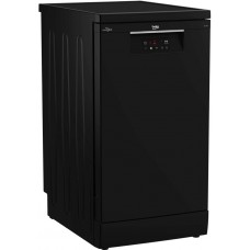 Посудомоечная машина Beko BDFS15020B черный