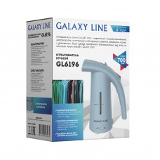 Отпариватель ручной GALAXY LINE GL 6196 голубой