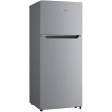 Холодильник двухкамерный Hisense RT156D4AG1 серебристый