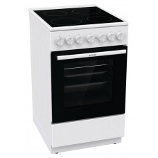 Электрическая плита Gorenje GEC5B41WG белый