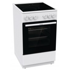 Электрическая плита Gorenje GEC5A41WG белый