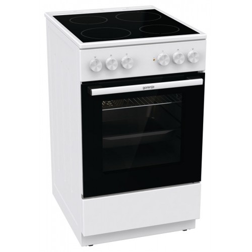 Электрическая плита Gorenje GEC5A41WG белый