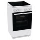 Электрическая плита Gorenje GEC5A41WG белый