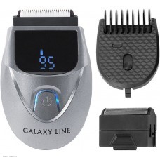 Триммер Galaxy LINE GL4168 серебристый