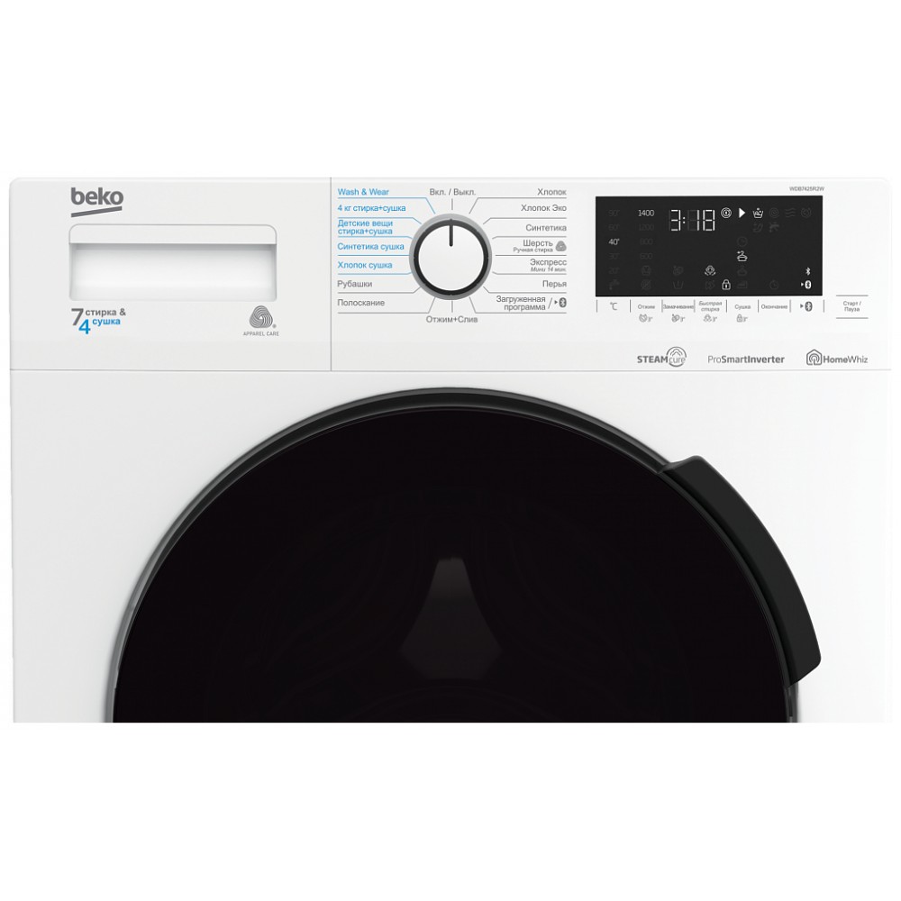 Beko steam cure фото 43