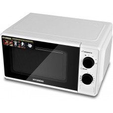 Микроволновая печь Hyundai HYM-M2041 700Вт, 20л, белый