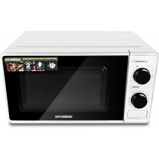Микроволновая печь Hyundai HYM-M2041 700Вт, 20л, белый