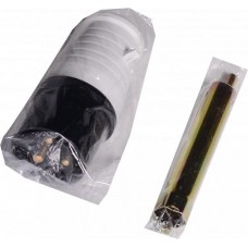 Бензиновый генератор Huter DY8000L, 220 В, 6.3кВт [64/1/33]