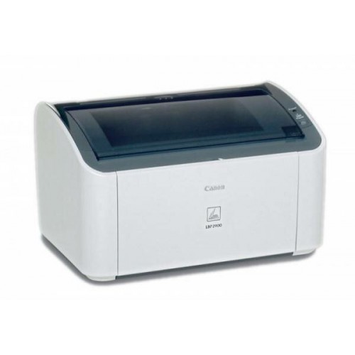 Принтер лазерный Canon LBP-2900 (Чёрно-белый, A4, 2400x600 dpi, USB)