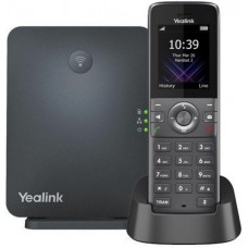Телефон IP Yealink W73P DECT (база+трубка)